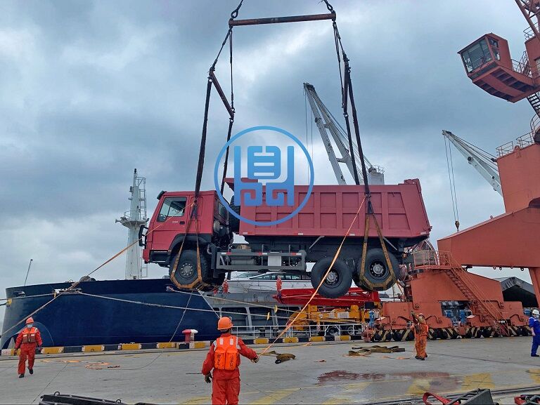 Sailing Schedule for Bulk cargo Vessel