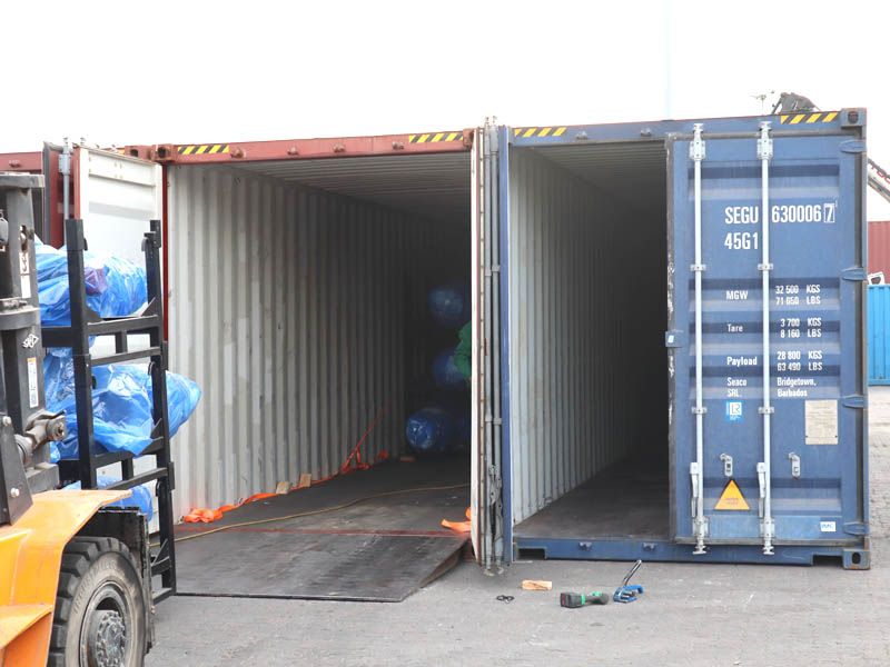 LCL container transport | LCL container shipping agent in China | Less than container shipping transport company agent