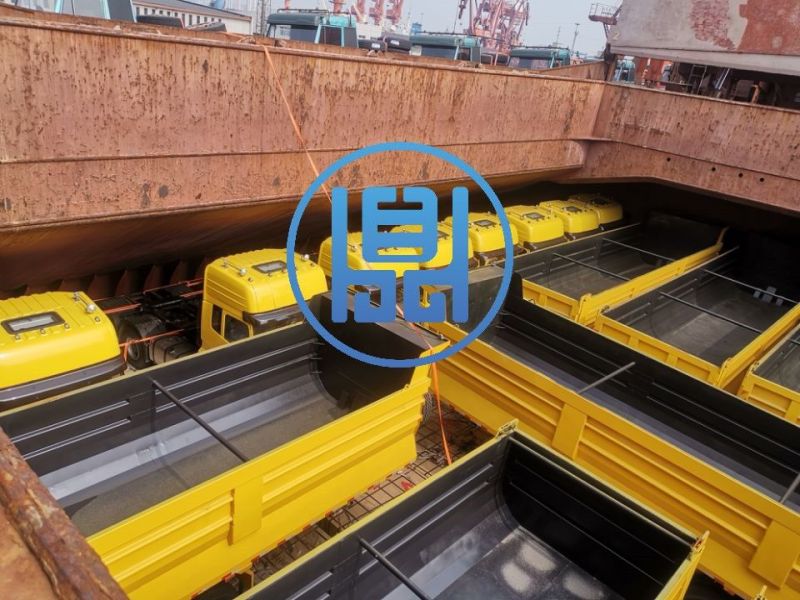 Sailing Schedule for Bulk Cargo Vessel