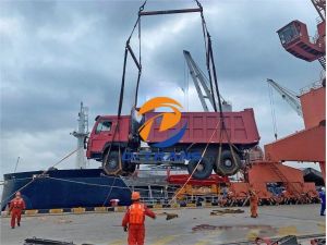 Breakbulk shipping to Lagos/Vehicles, Machinery and Equipment to Lagos