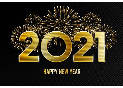 2021 New Year holiday