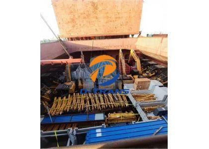 TIANJIN-OWENDO BREAK BULK VESSEL  SHIPPING SERVICE 
