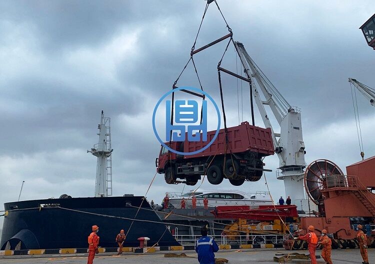 Sailing schedule for bulk cargo vessel