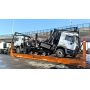 FR CONTAINER VEHICLE TRANSPORTAION